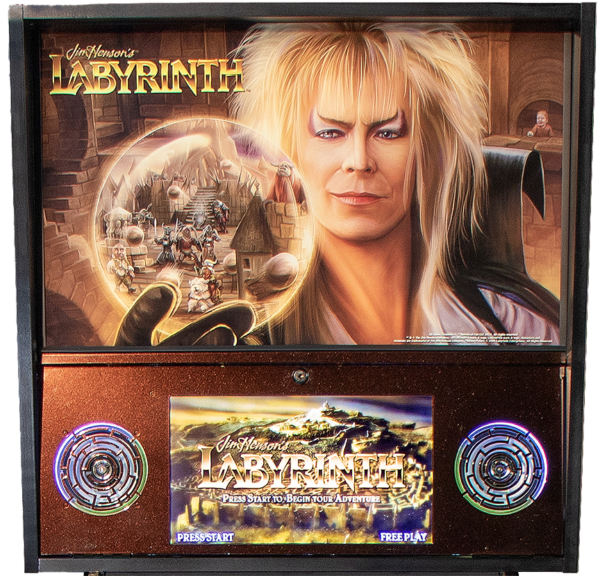 Jim Henson's Labyrinth  - Contact us for availability - 5