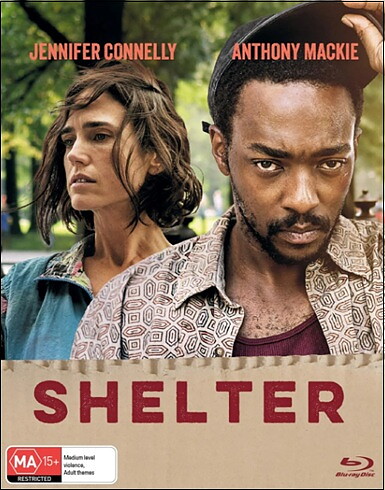 Shelter - Special Edition (BLU-RAY)