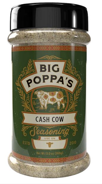 Big Poppa´s Cash Cow 369 gr.
