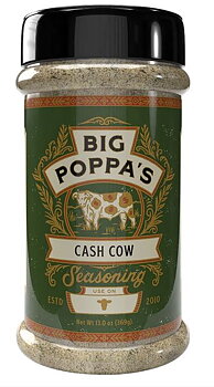 Big Poppa´s Cash Cow 369 gr.