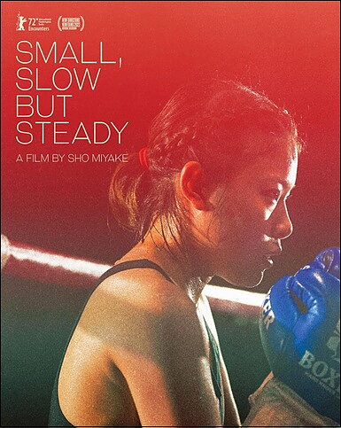 Small, Slow But Steady (BLU-RAY)