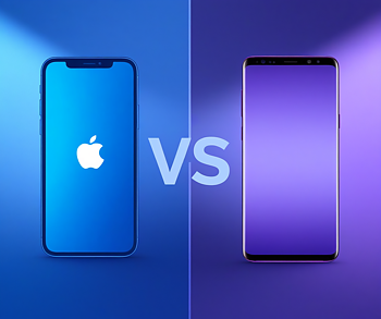 iPhone vs Samsung begagnat, vilket märke passar dig bäst?