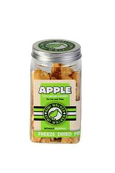 ÄPPLE frystorkat