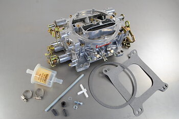 Förgasare 600 cfm  Edelbrock