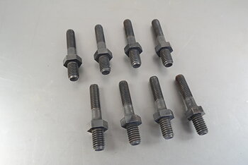 Rocker arm studs SBC