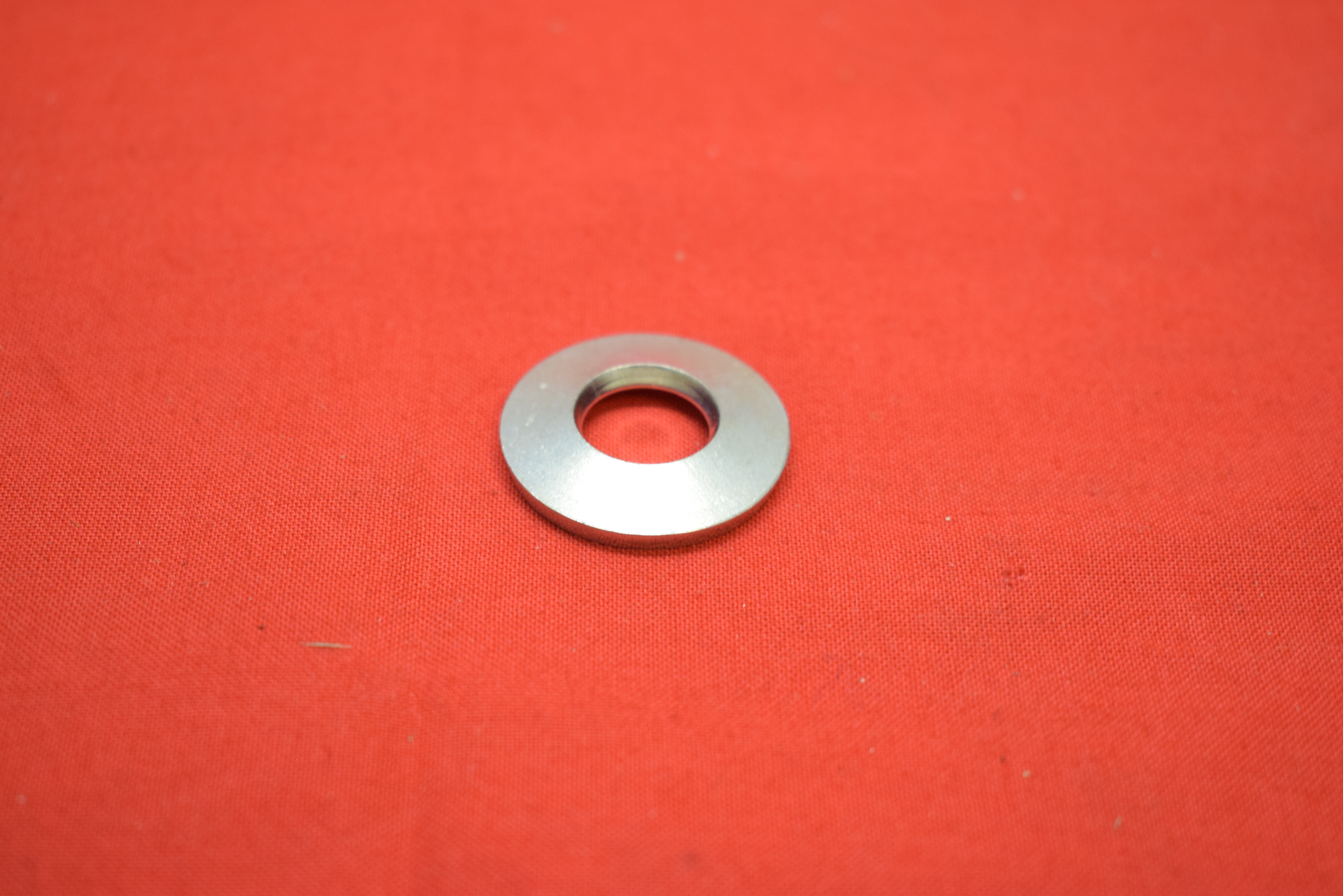 Washer, headlight Indian (spherical) Nickel - 2