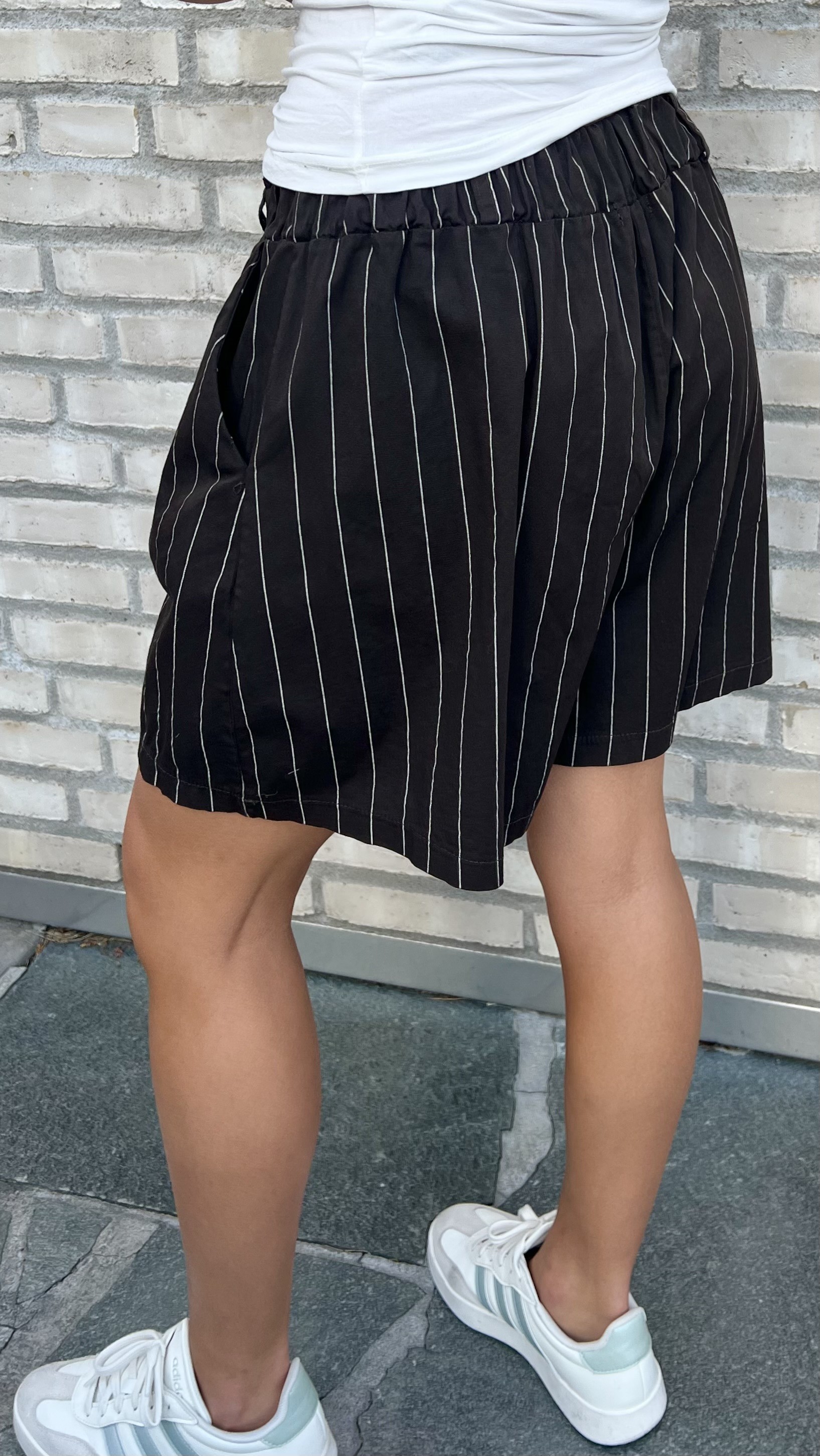Marta Shorts Levantine Brun - 2