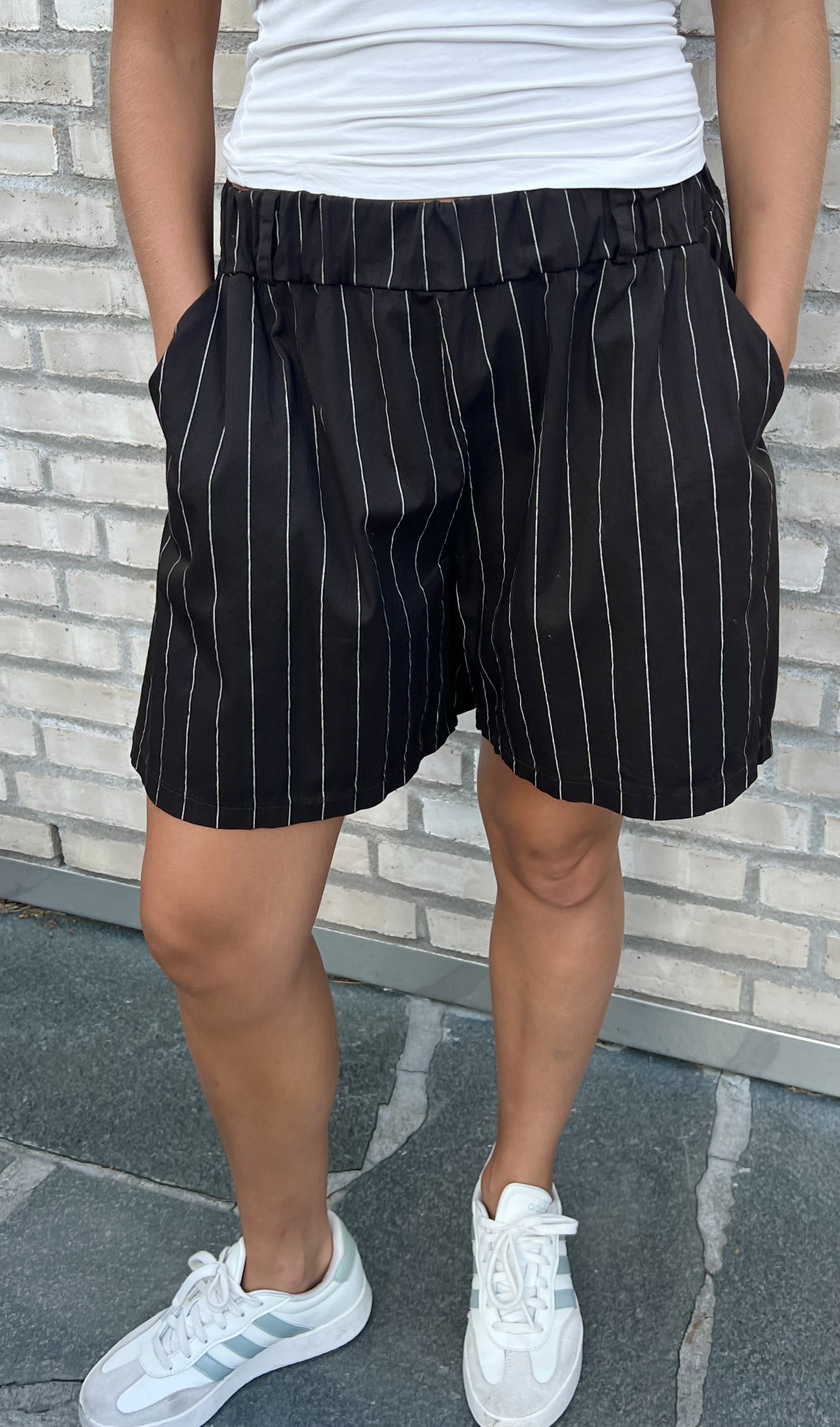 Marta Shorts Levantine Brun