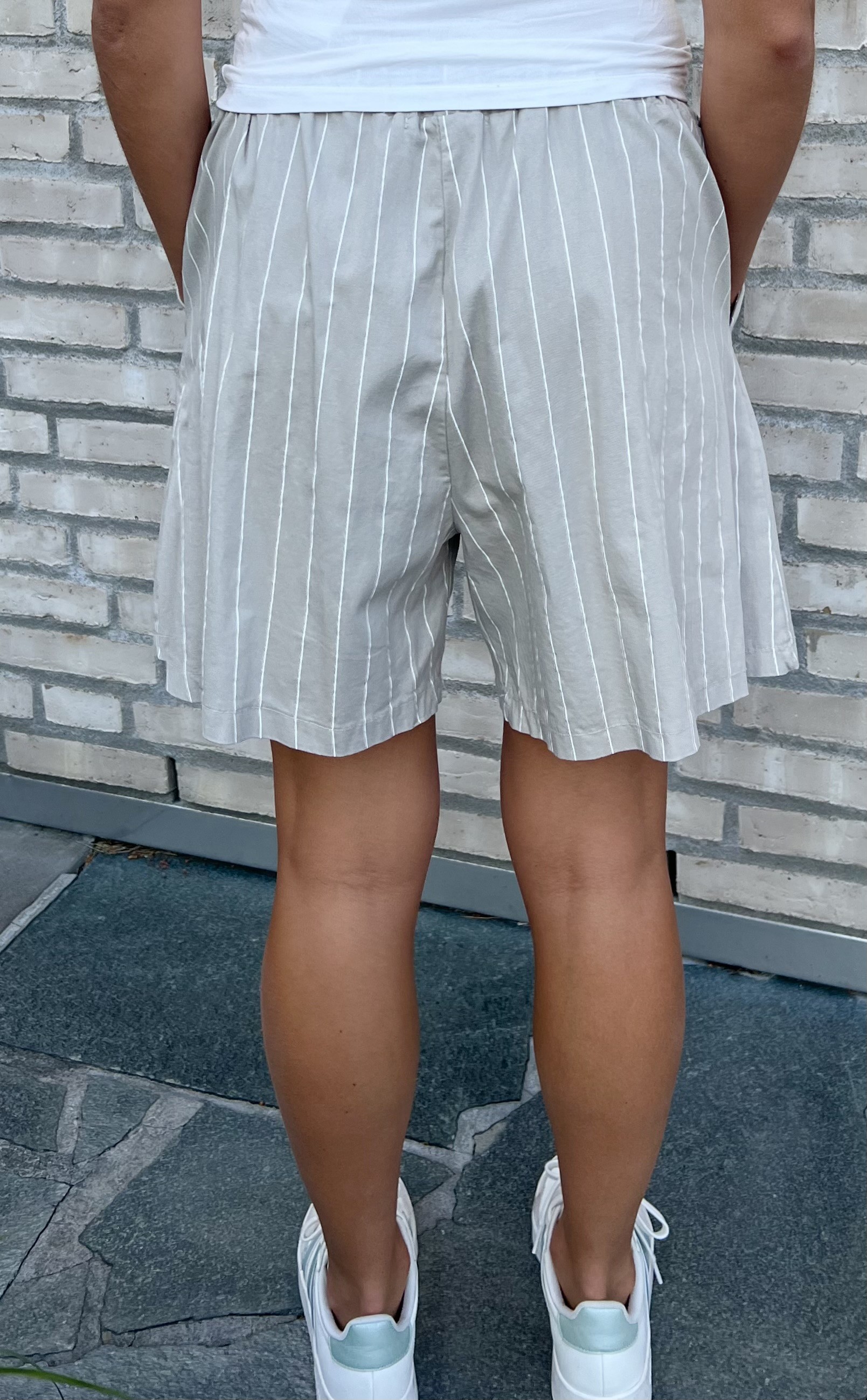 Marta Shorts Levantine Beige - 5