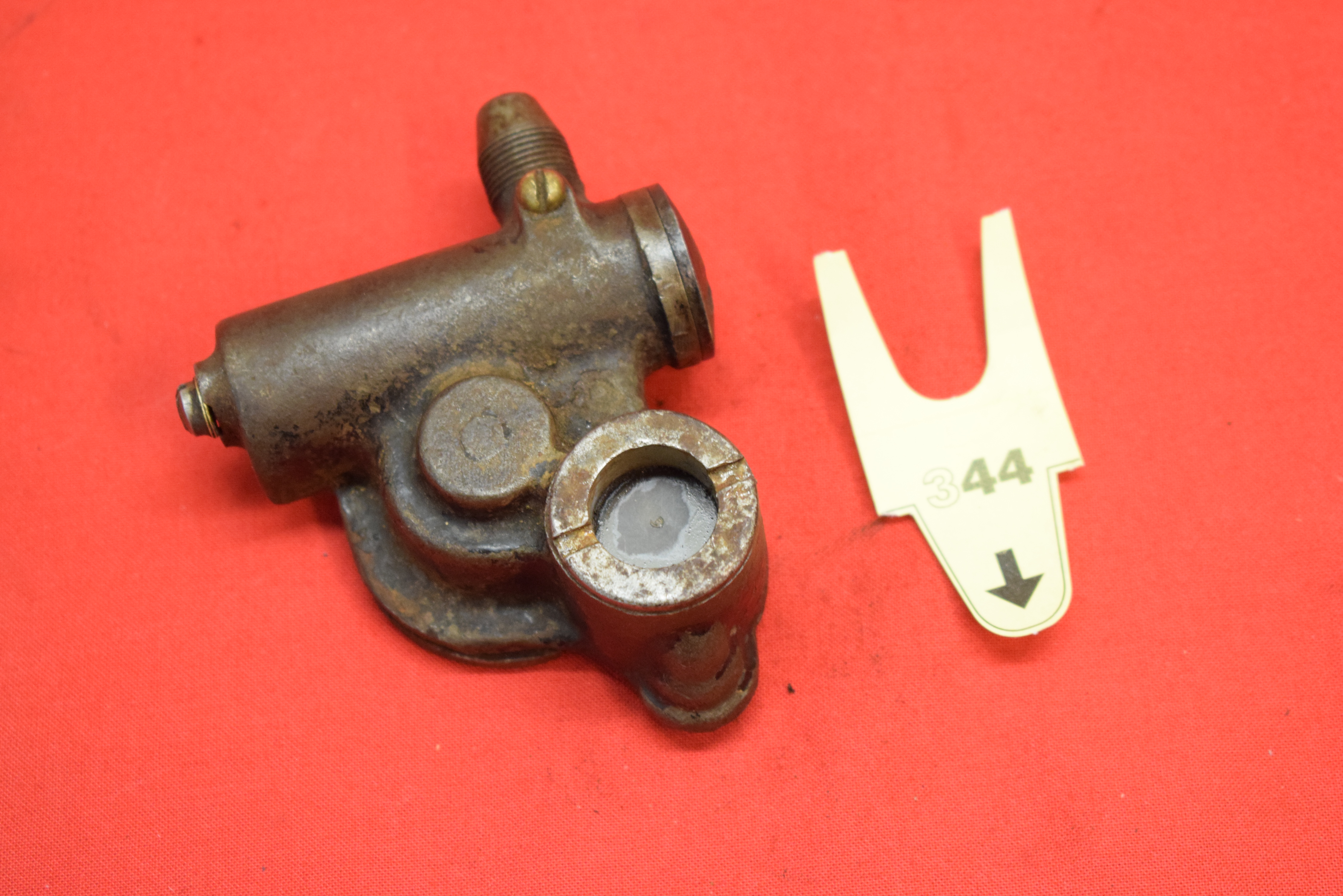 Oljepump Harley J JD 1922-27  #344