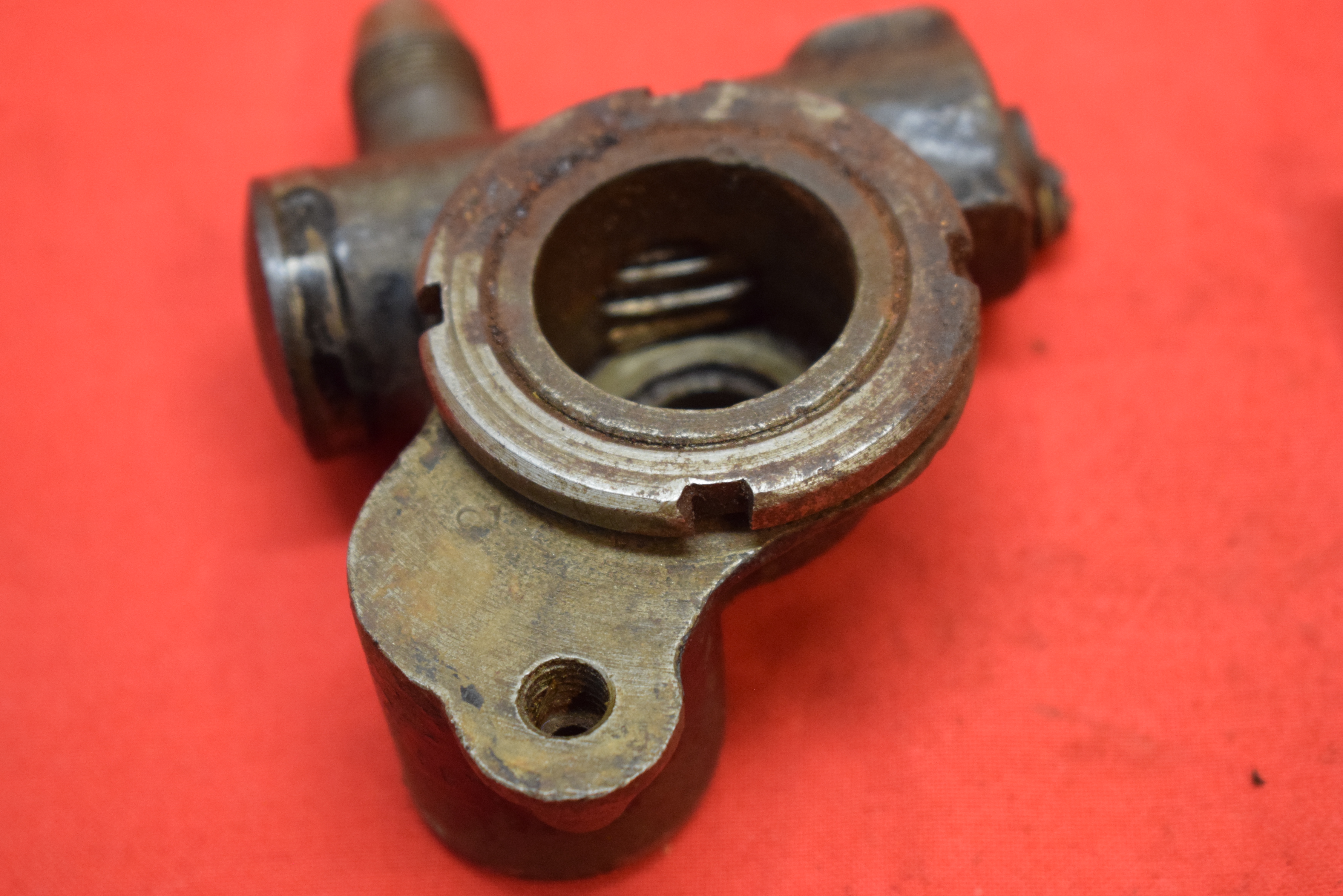 Oljepump Harley J JD 1922-27  #344