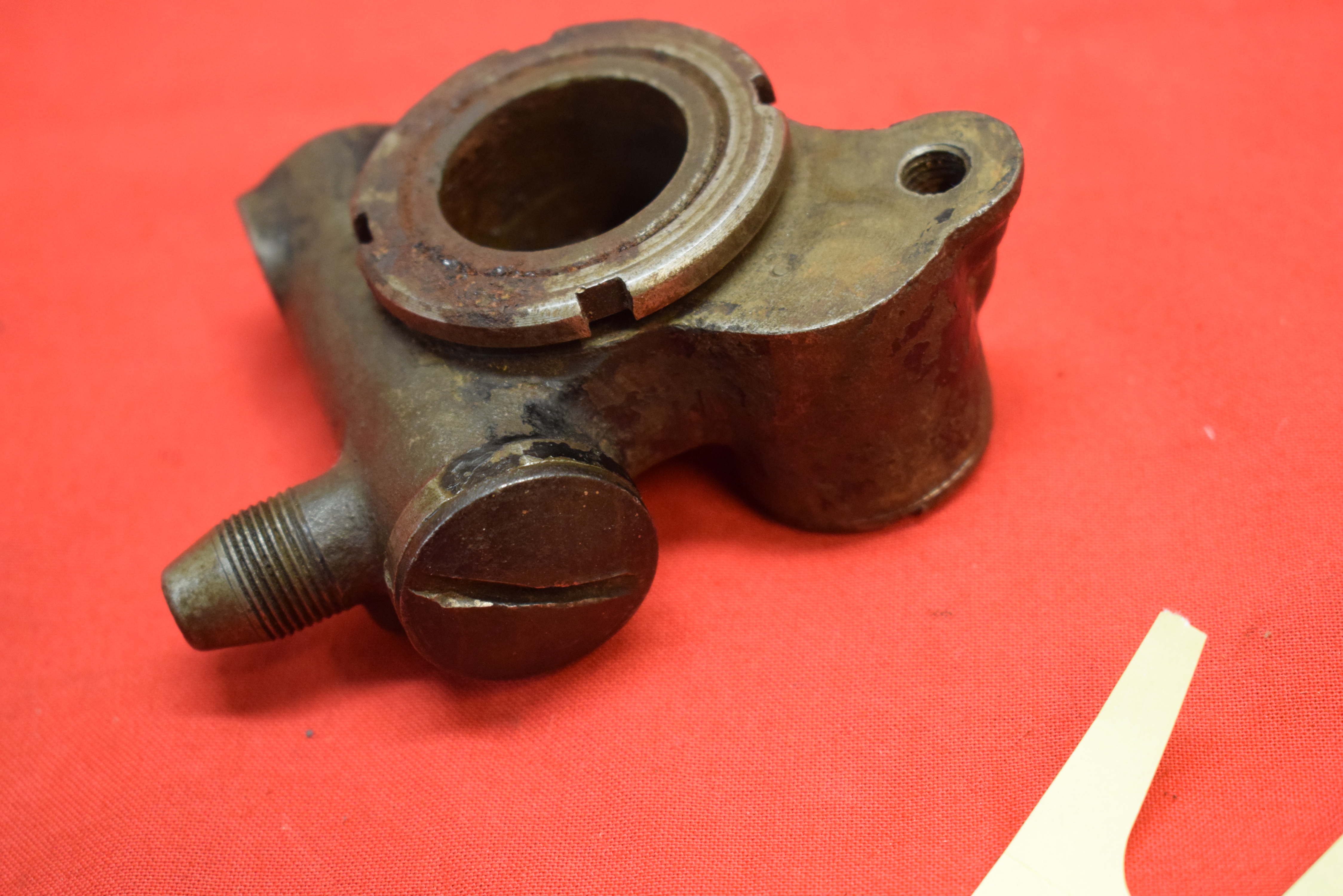 Oljepump Harley J JD 1922-27  #344