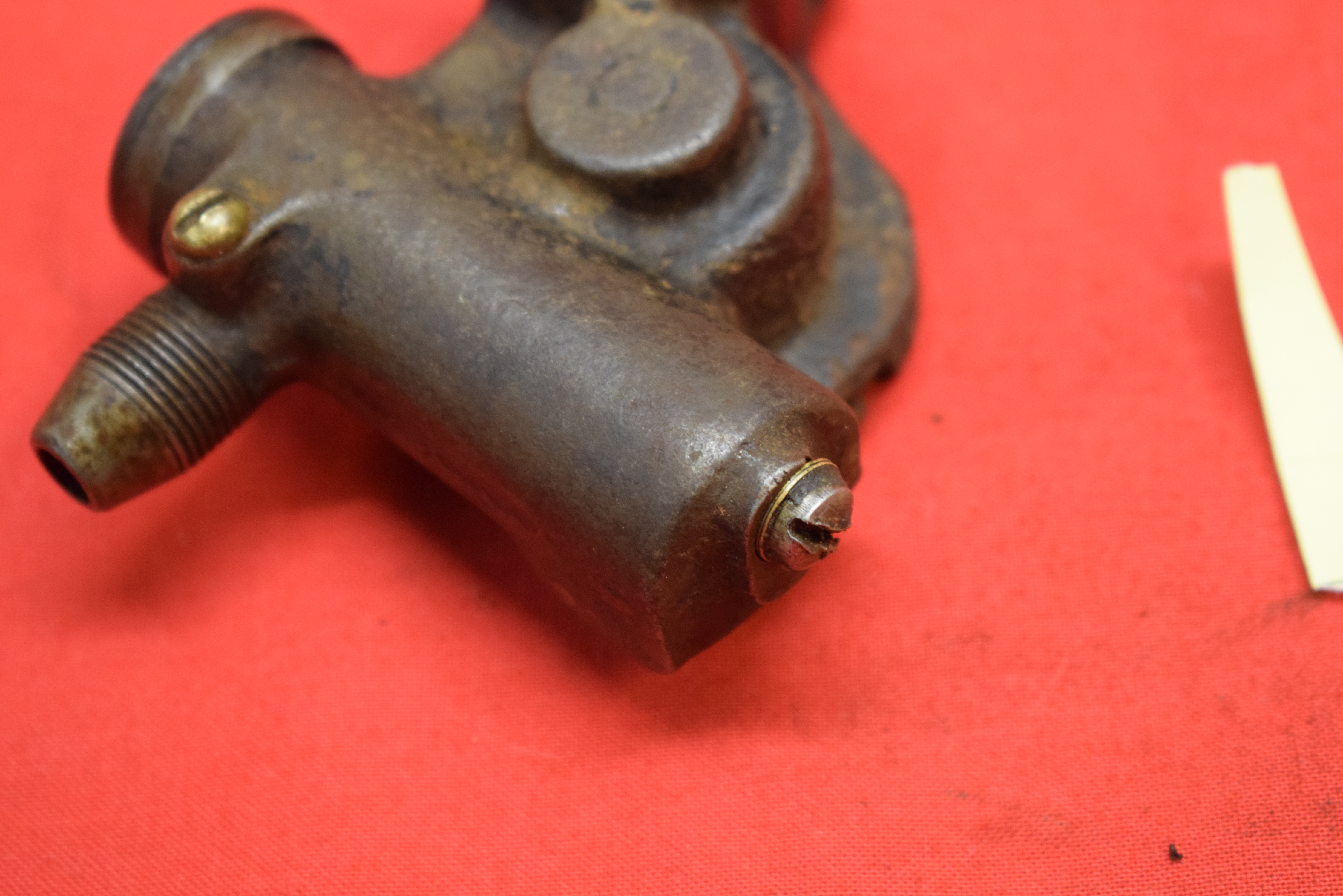 Oljepump Harley J JD 1922-27  #344