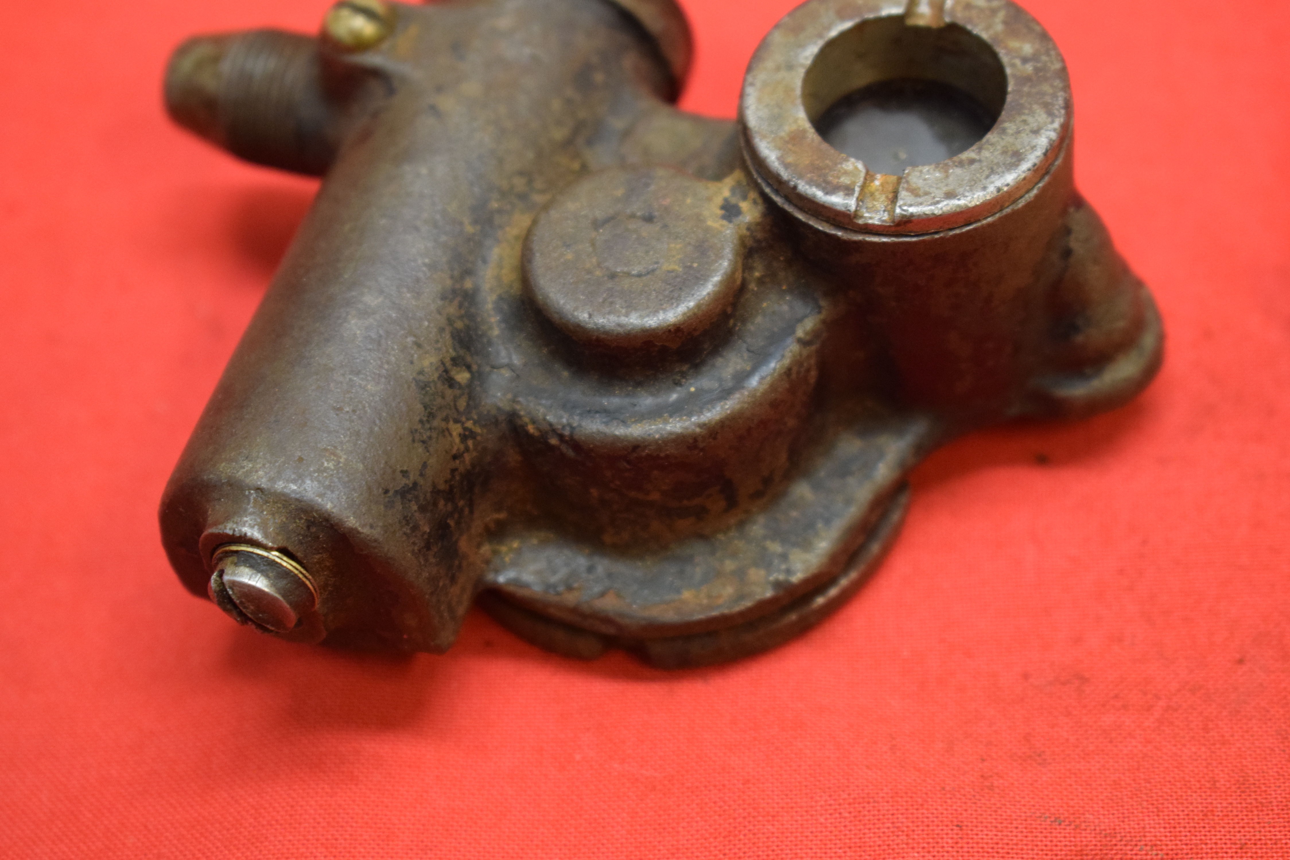 Oljepump Harley J JD 1922-27  #344