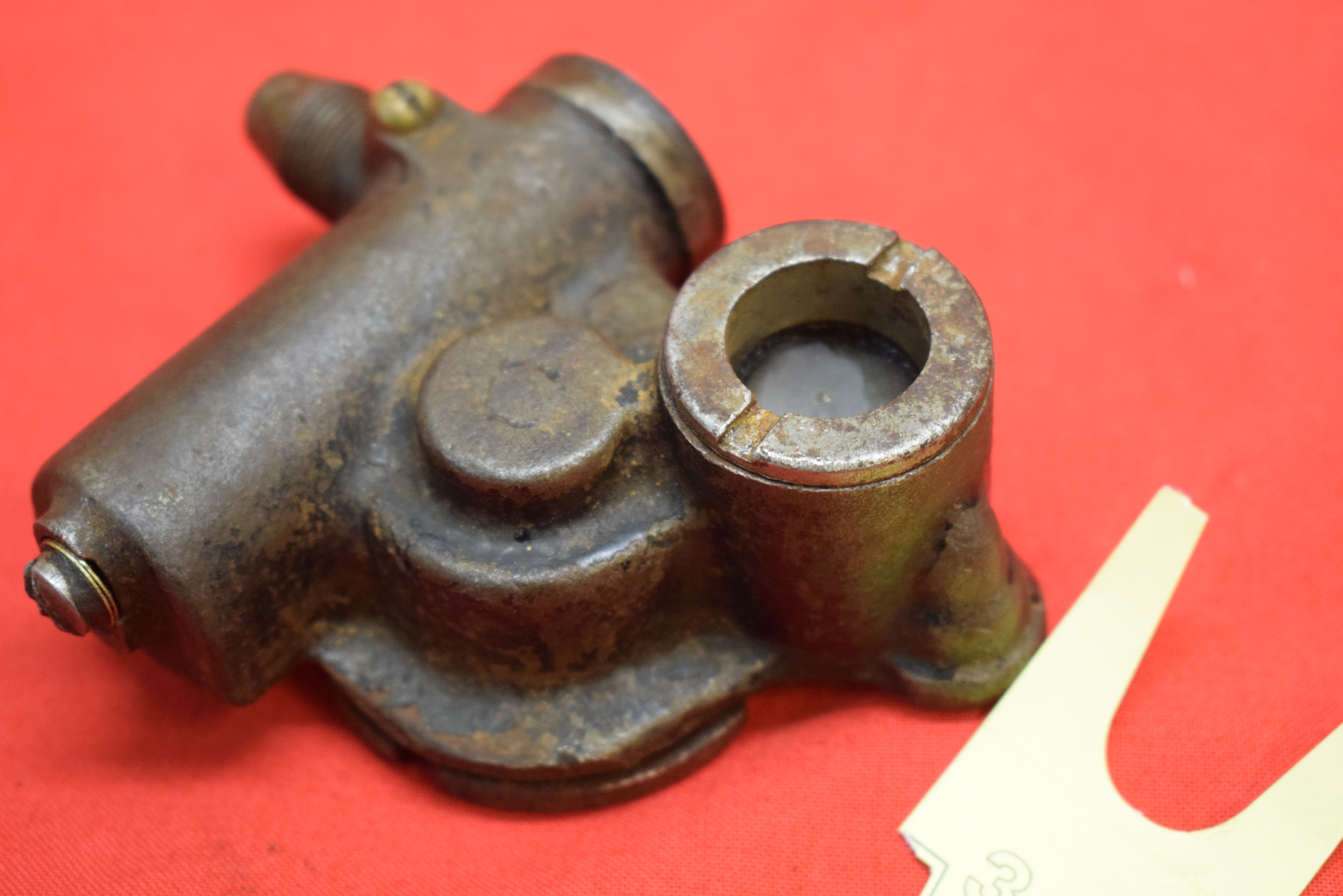 Oljepump Harley J JD 1922-27  #344
