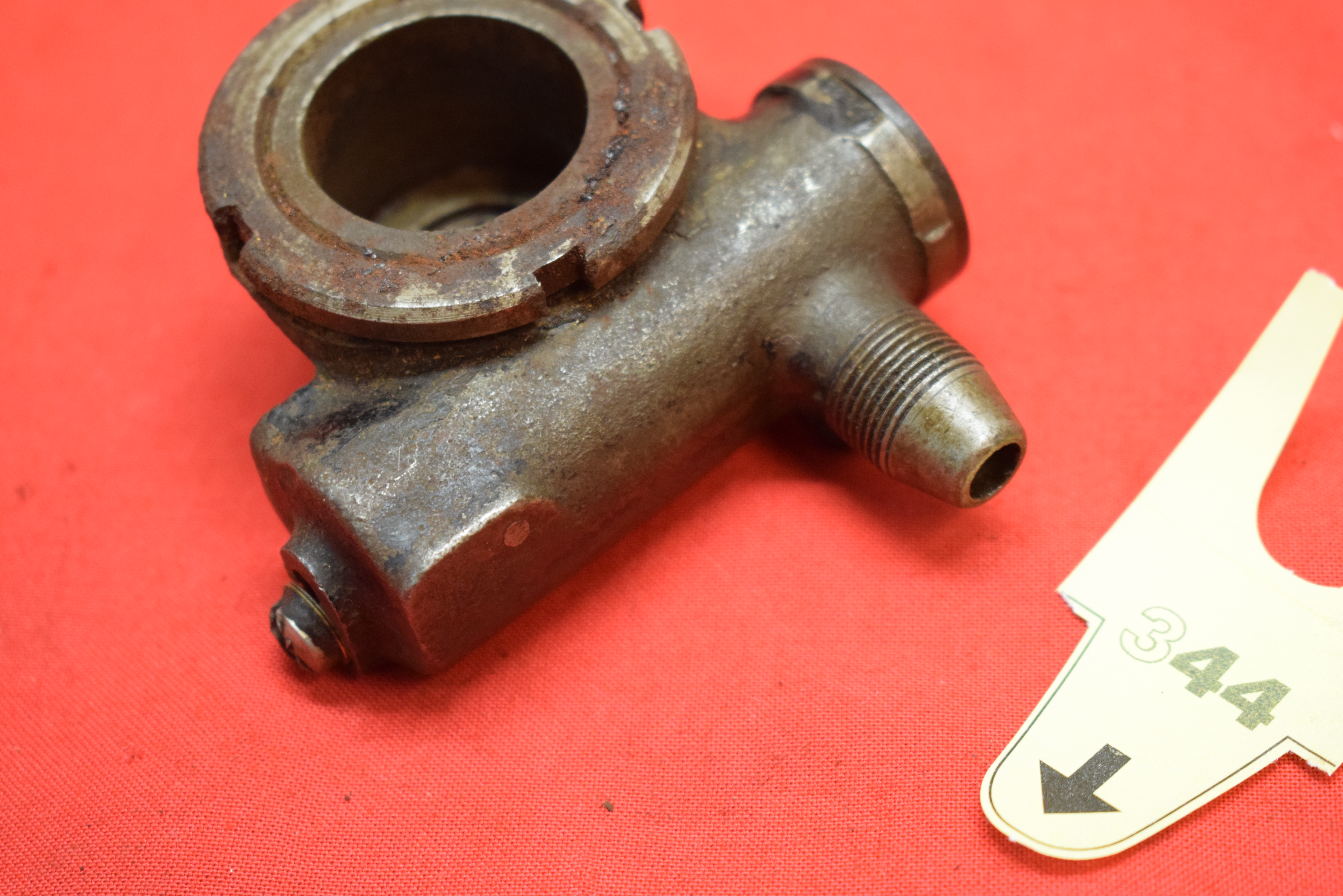 Oljepump Harley J JD 1922-27  #344