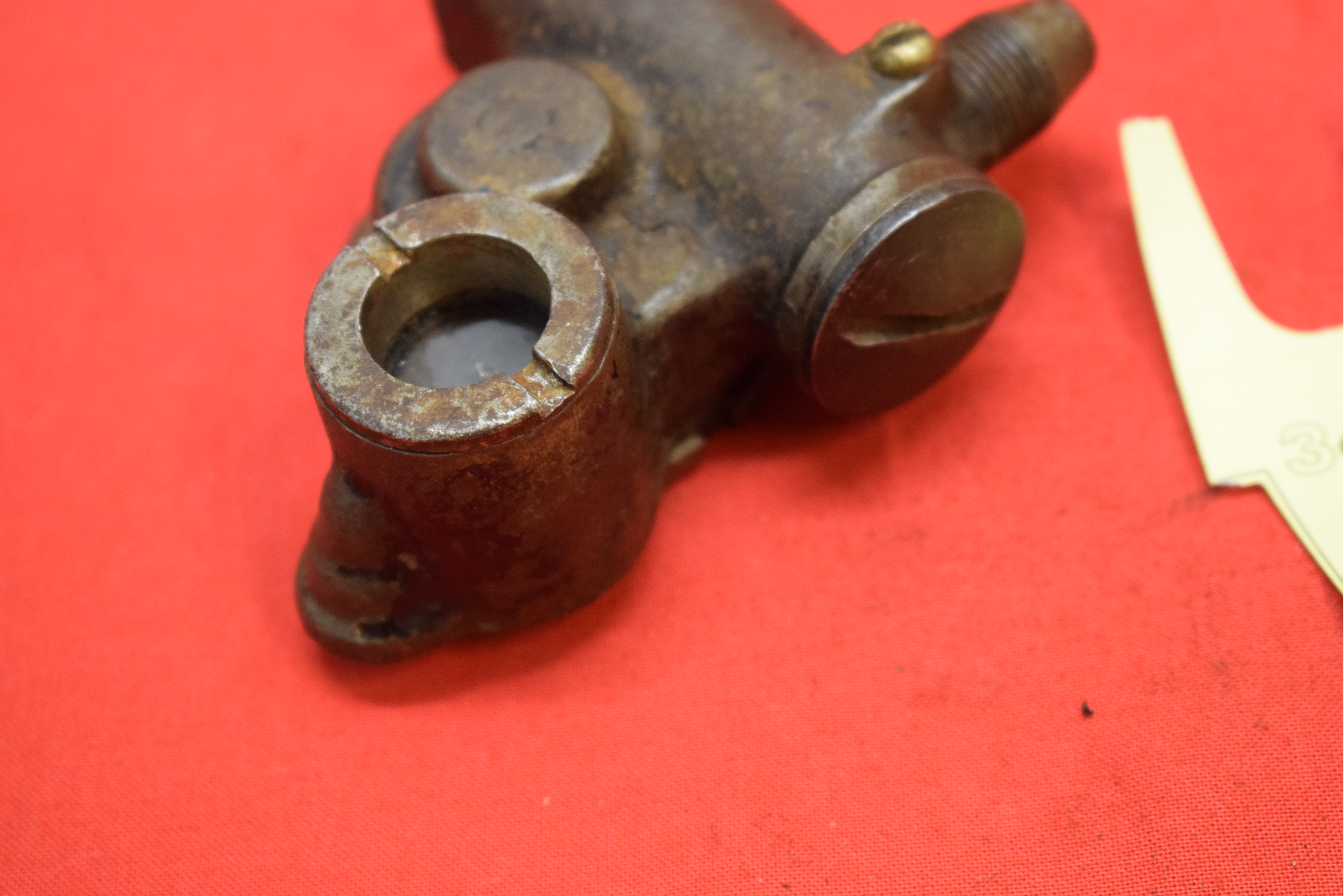 Oljepump Harley J JD 1922-27  #344