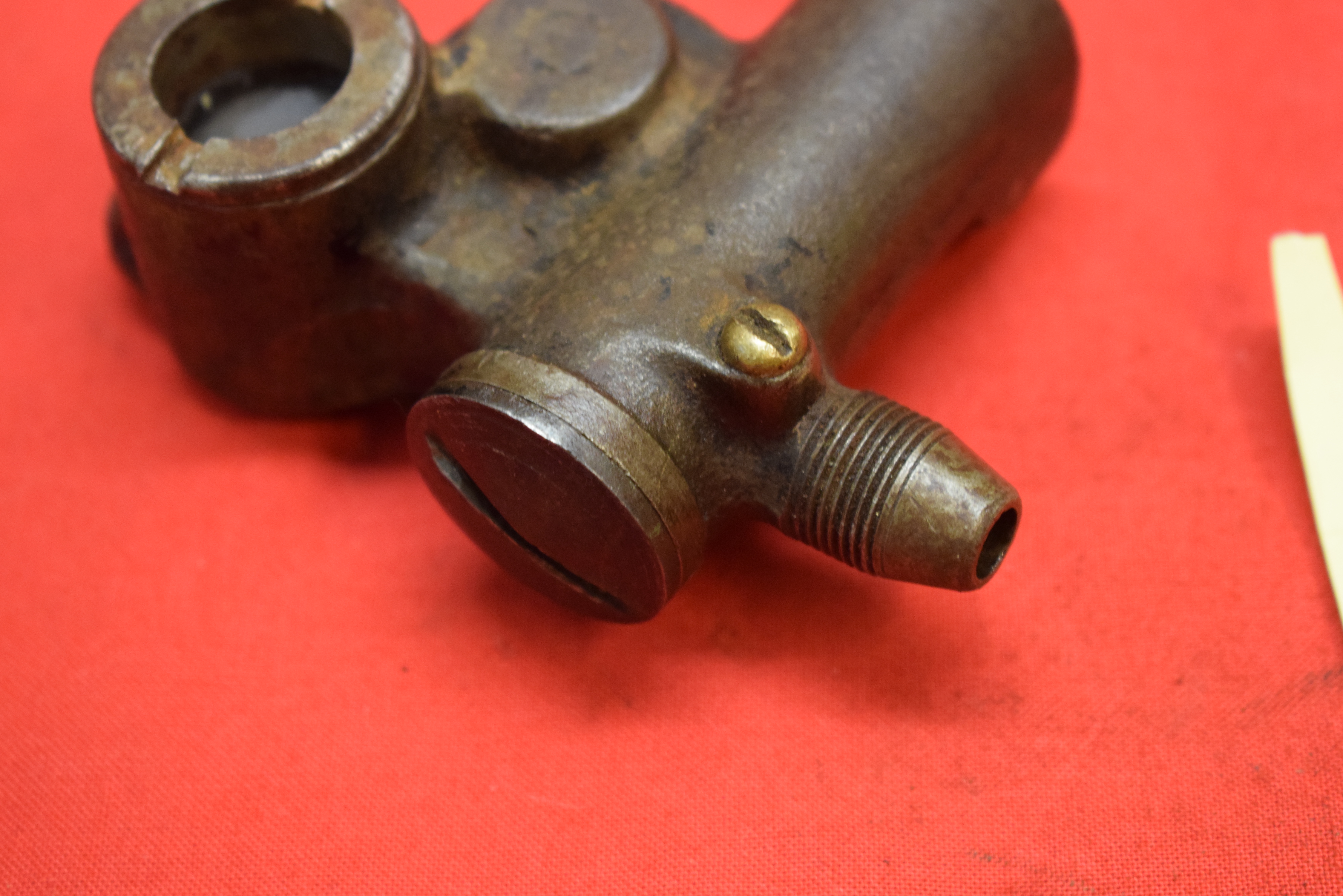 Oljepump Harley J JD 1922-27  #344