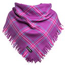 Ullsjal Purple Duottar Large