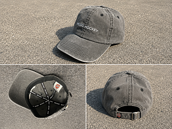 MoDo Dad Cap Grey