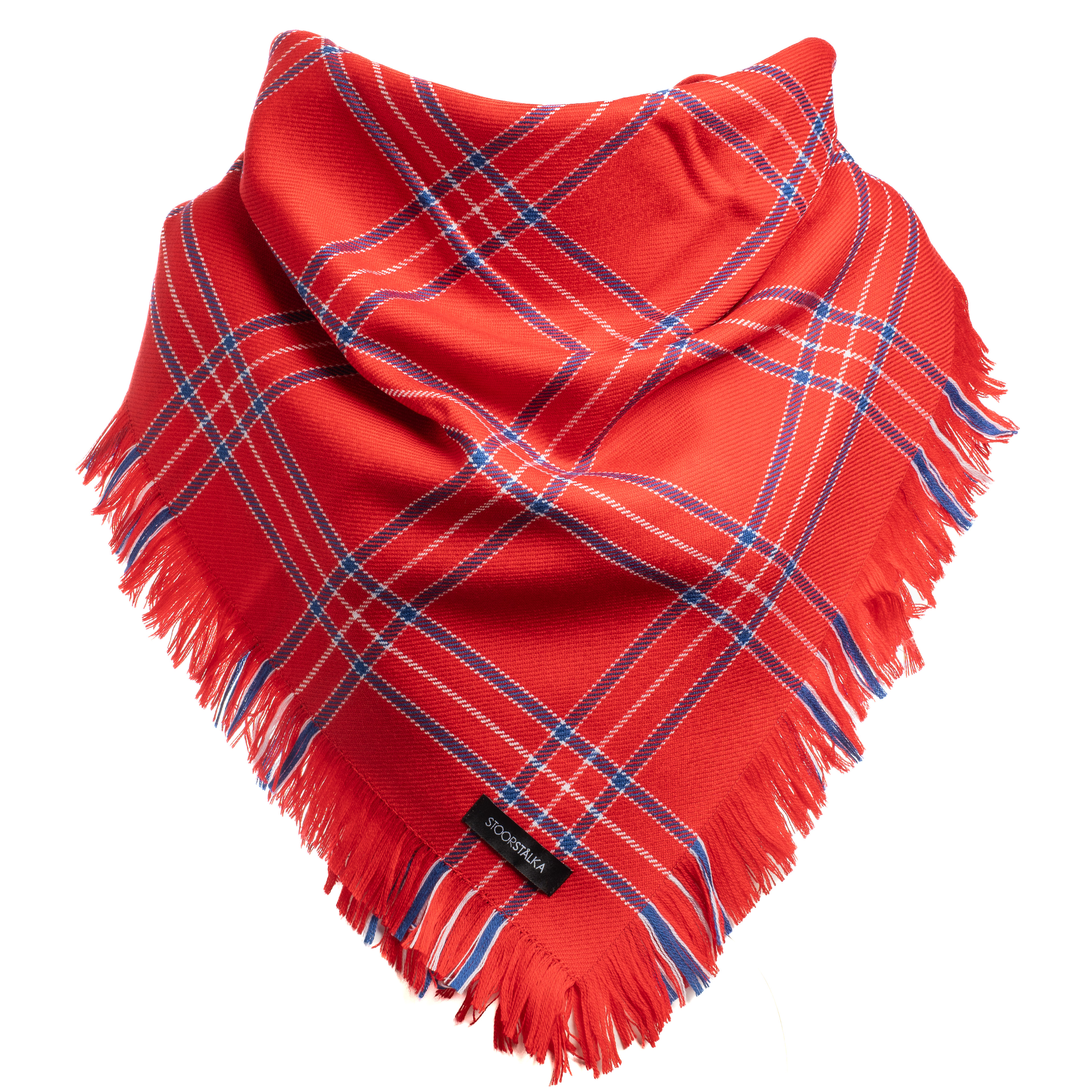 Ullsjal Gieruk Rosso Large