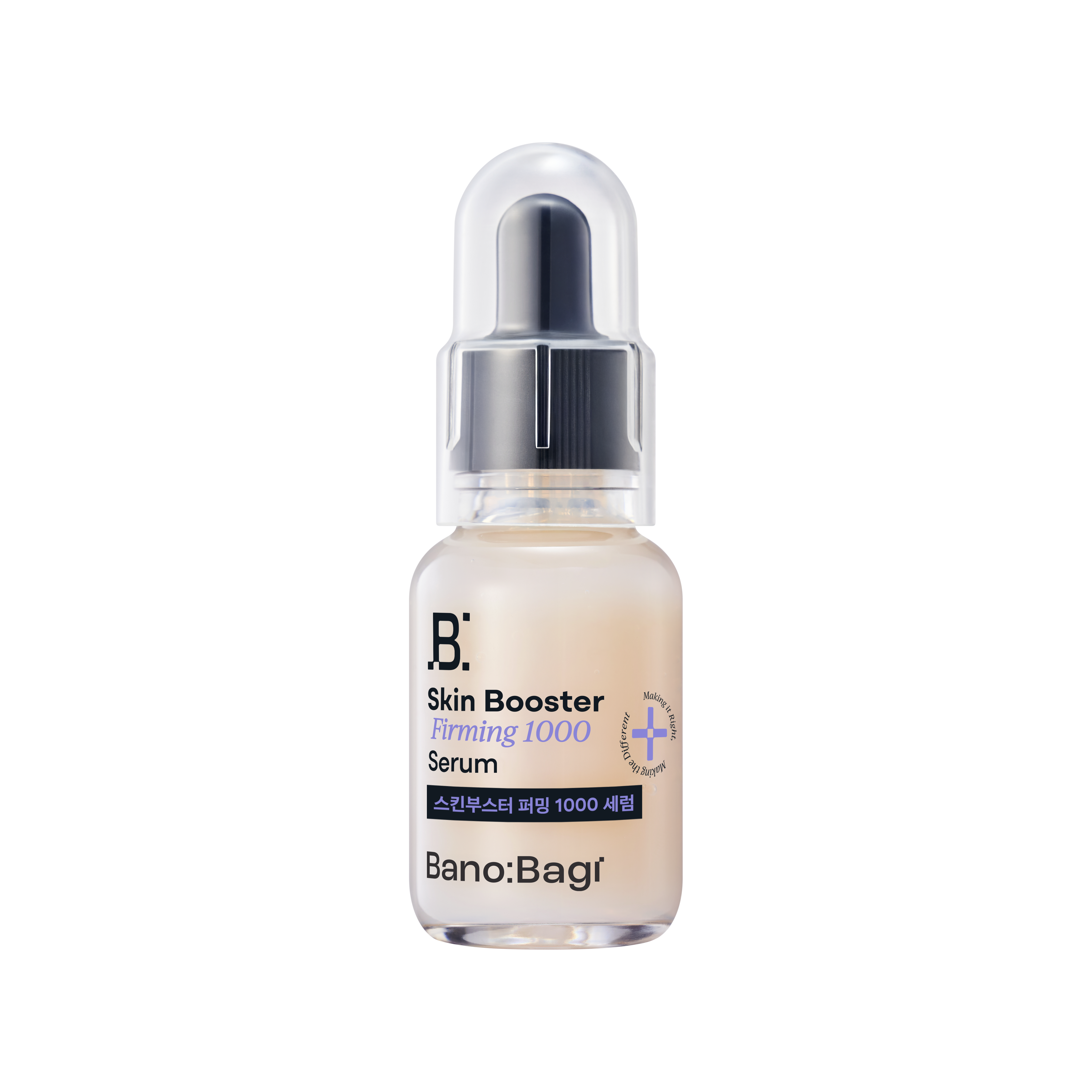 BANOBAGI - SKIN BOOSTER FIRMING 1000 SERUM 30ML