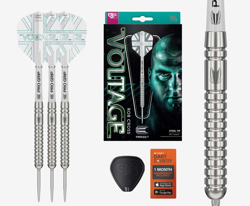 Target Rob Cross GEN1 Swiss Point 21g