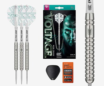 Target Rob Cross GEN1 Swiss Point 21g