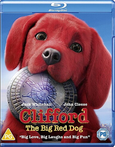 Clifford: The Big Red Dog (BLU-RAY)