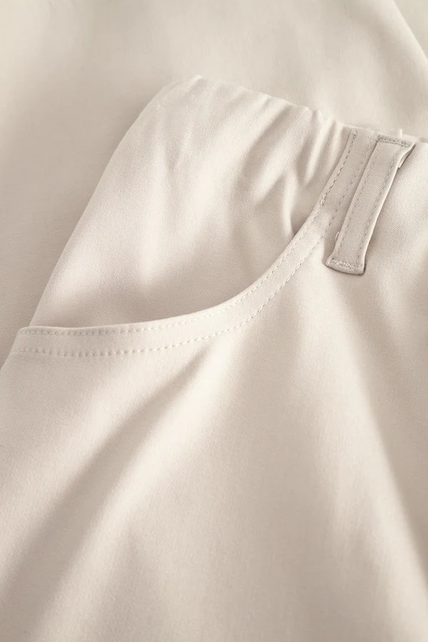 Kelly Regular Shorts - Grey Sand - LauRie - 6