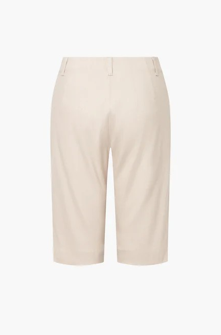 Kelly Regular Shorts - Grey Sand - LauRie - 4