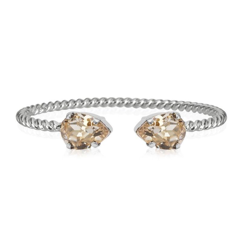 Caroline Svedbom Mini Drop Bracelet Silk - 3