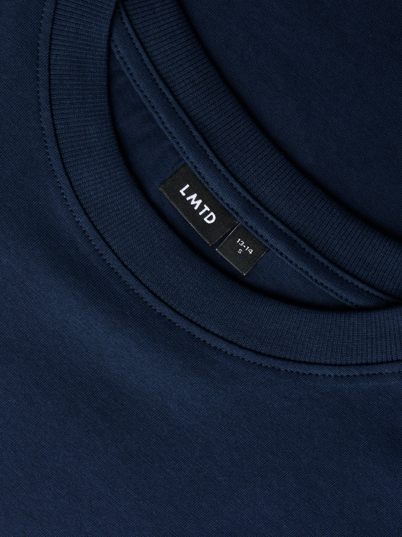 NLNNEVOLLO SS RLX TOP NOOS Navy Blazer - 4