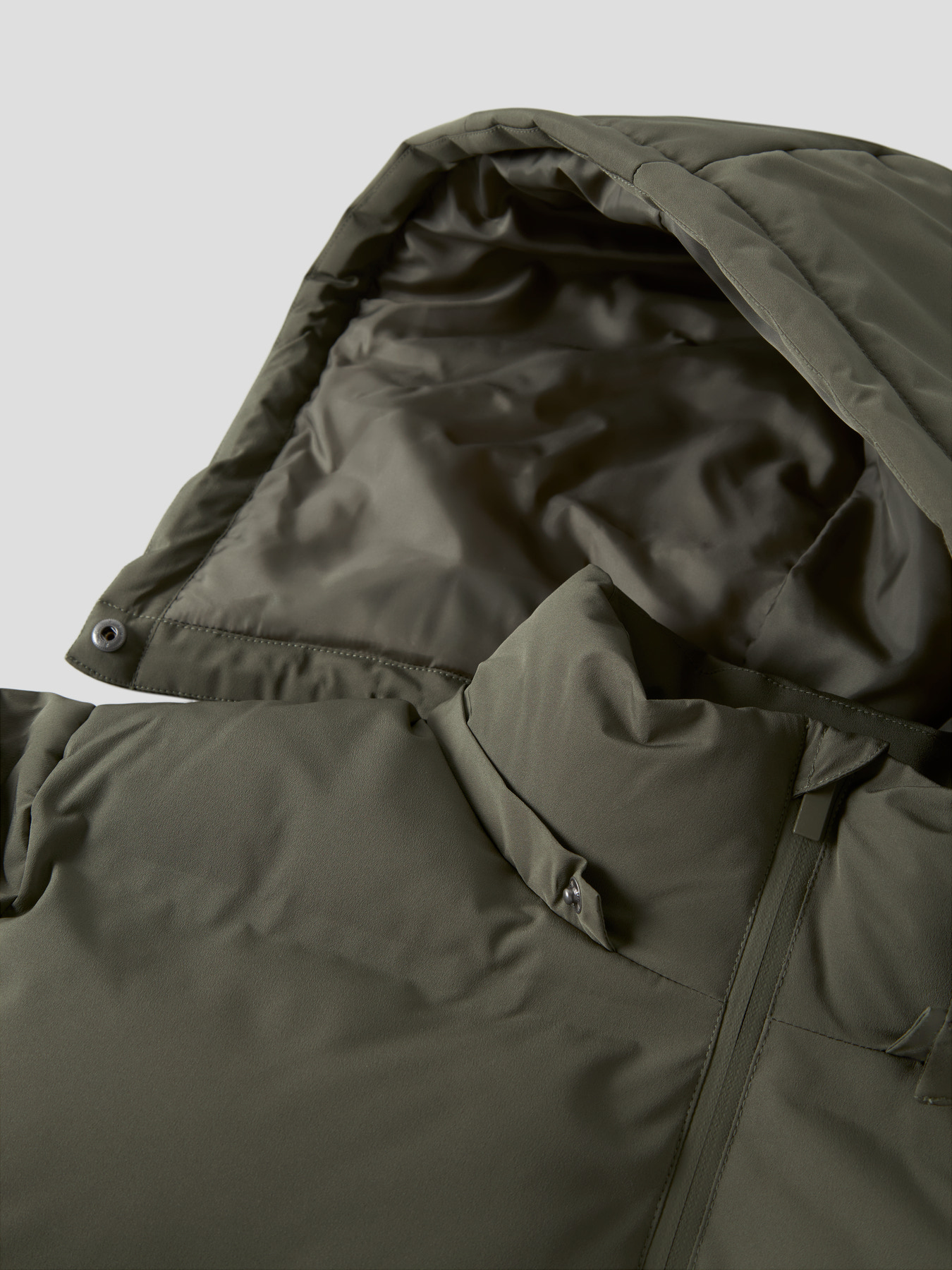 NLNMOROP PUFFER JACKET Kalamata - 5