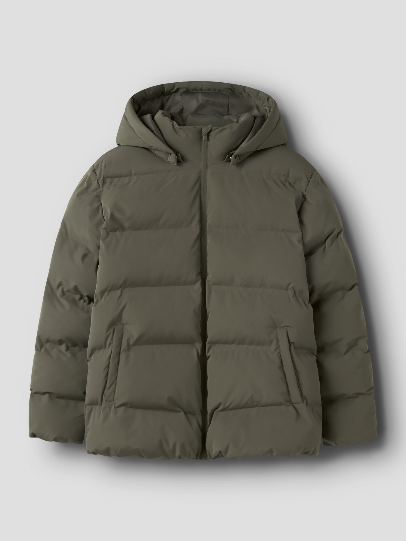NLNMOROP PUFFER JACKET Kalamata - 2