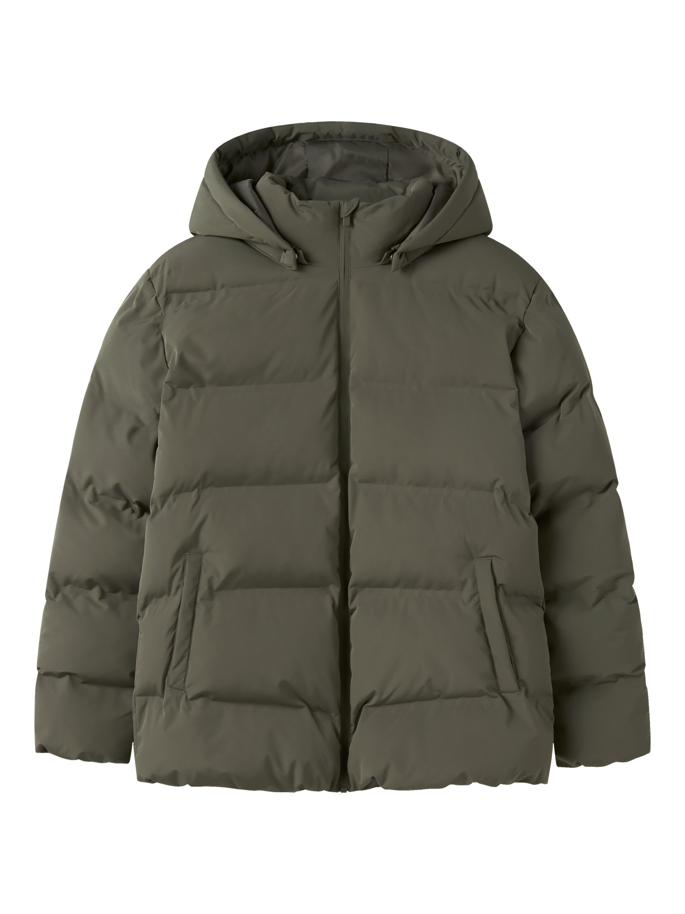 NLNMOROP PUFFER JACKET Kalamata
