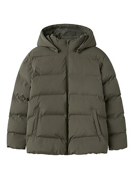 NLNMOROP PUFFER JACKET Kalamata