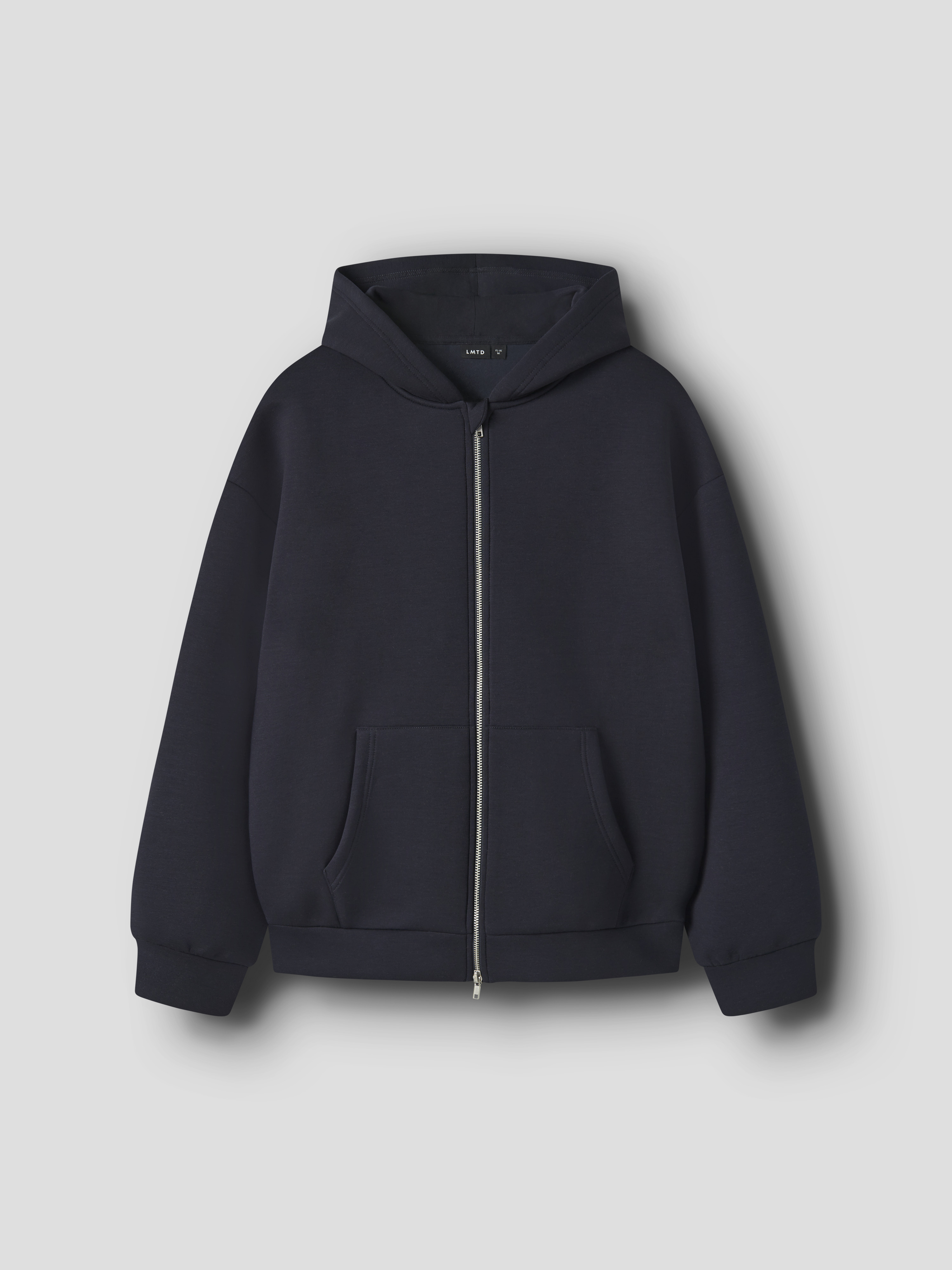 NLNHALFA LS SCUBA CARDIGAN Night Sky