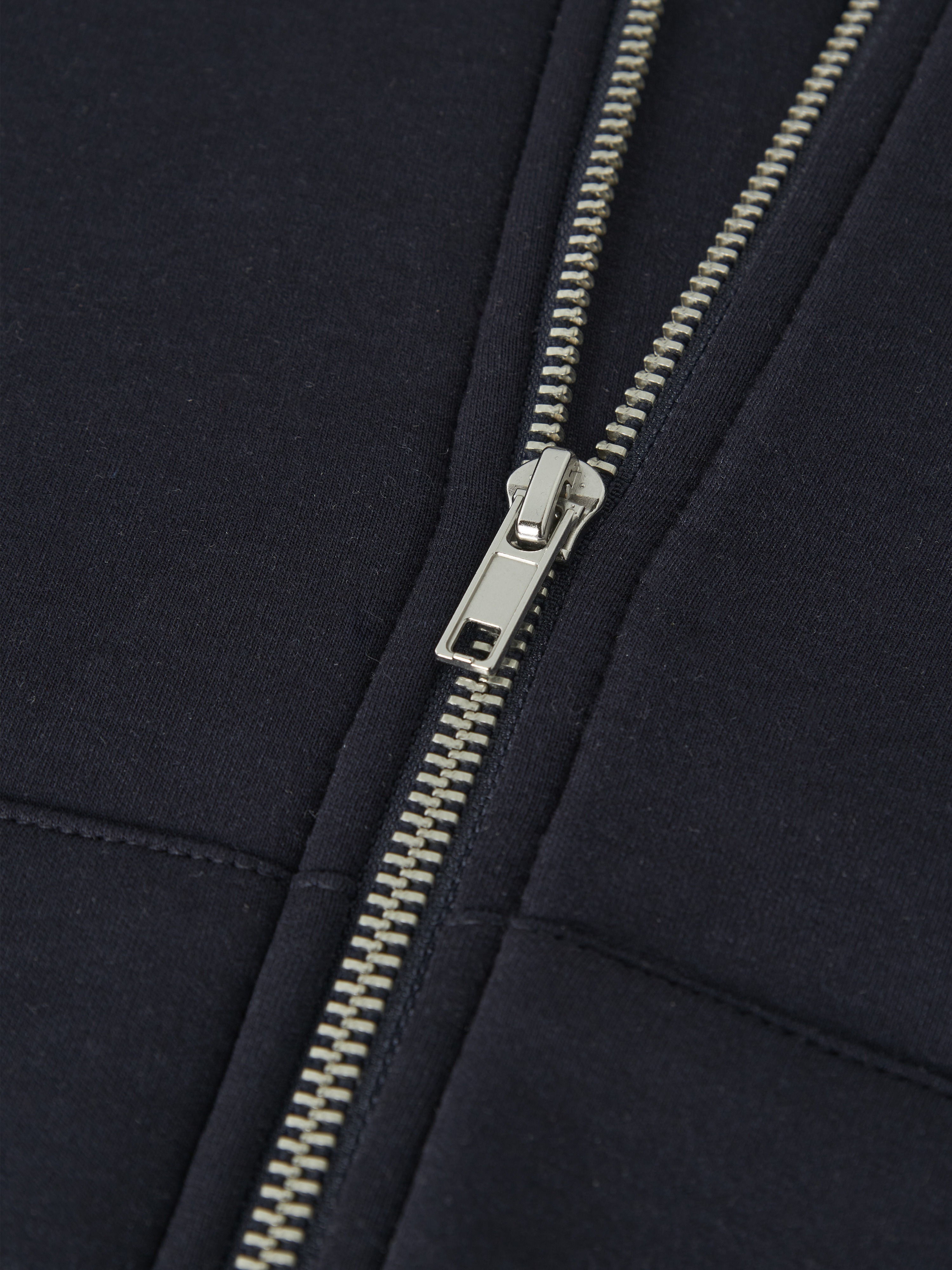NLNHALFA LS SCUBA CARDIGAN Night Sky - 3