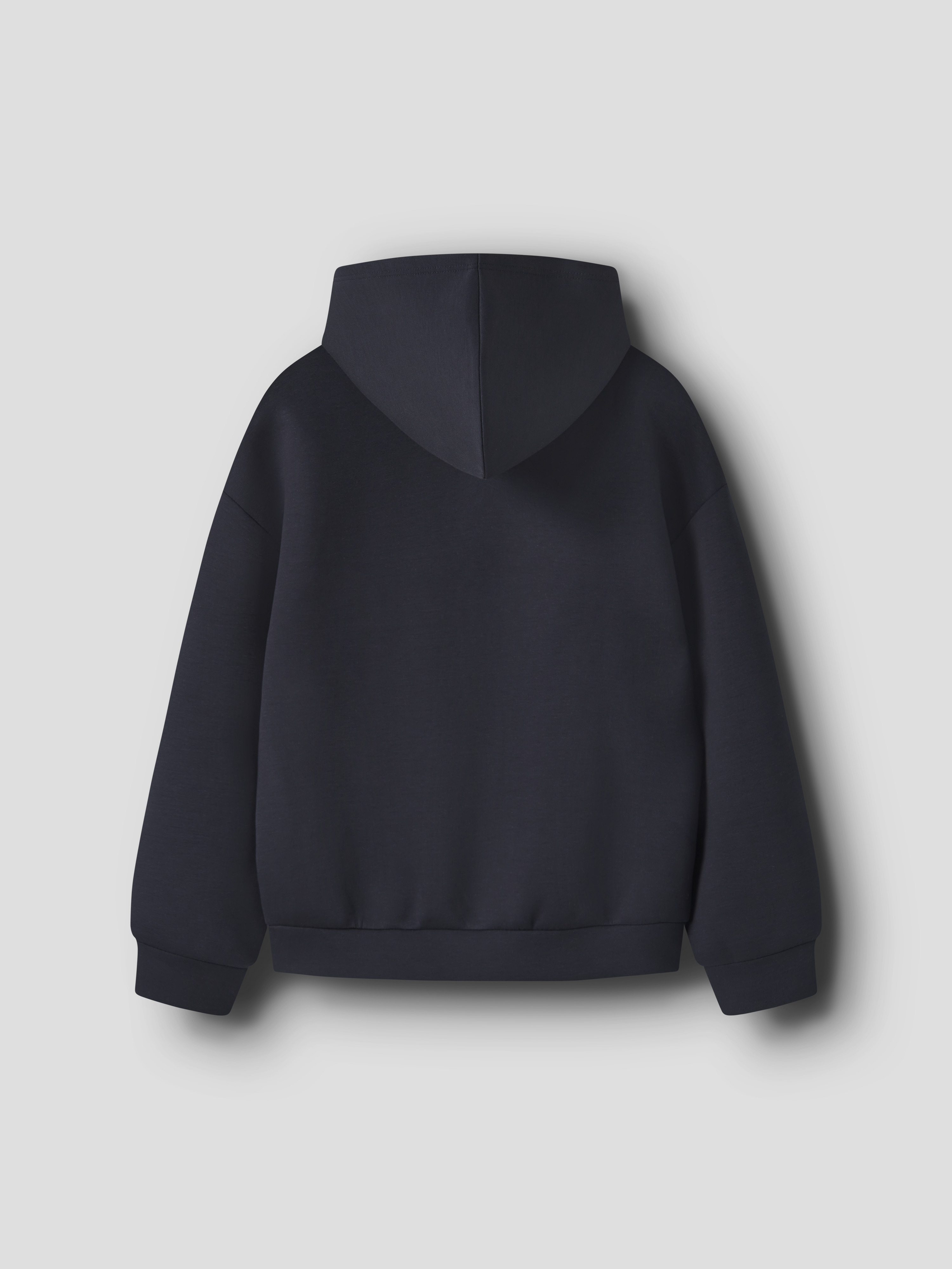 NLNHALFA LS SCUBA CARDIGAN Night Sky - 2
