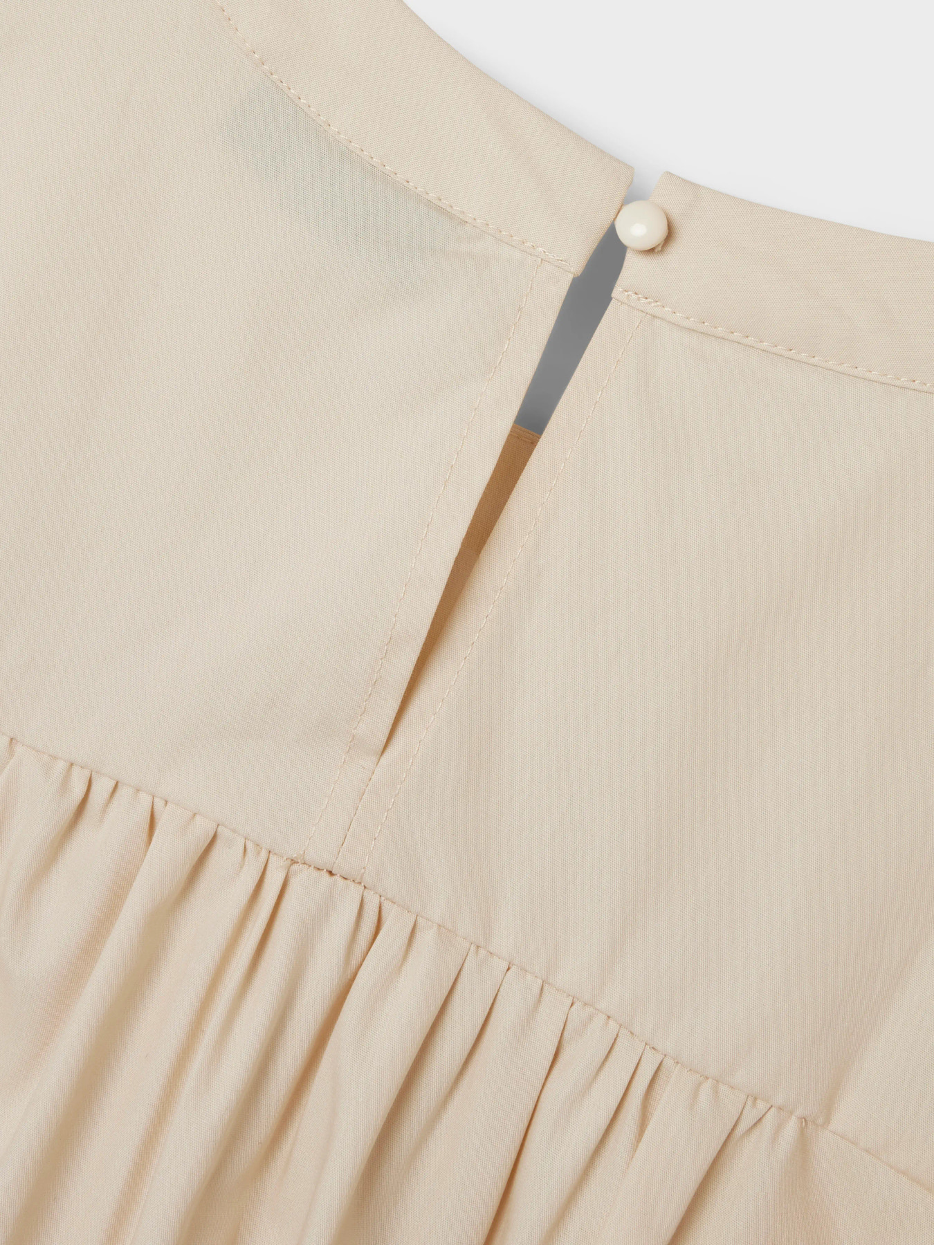 NLFHILLES CAPS SHIRT Sandshell - 4