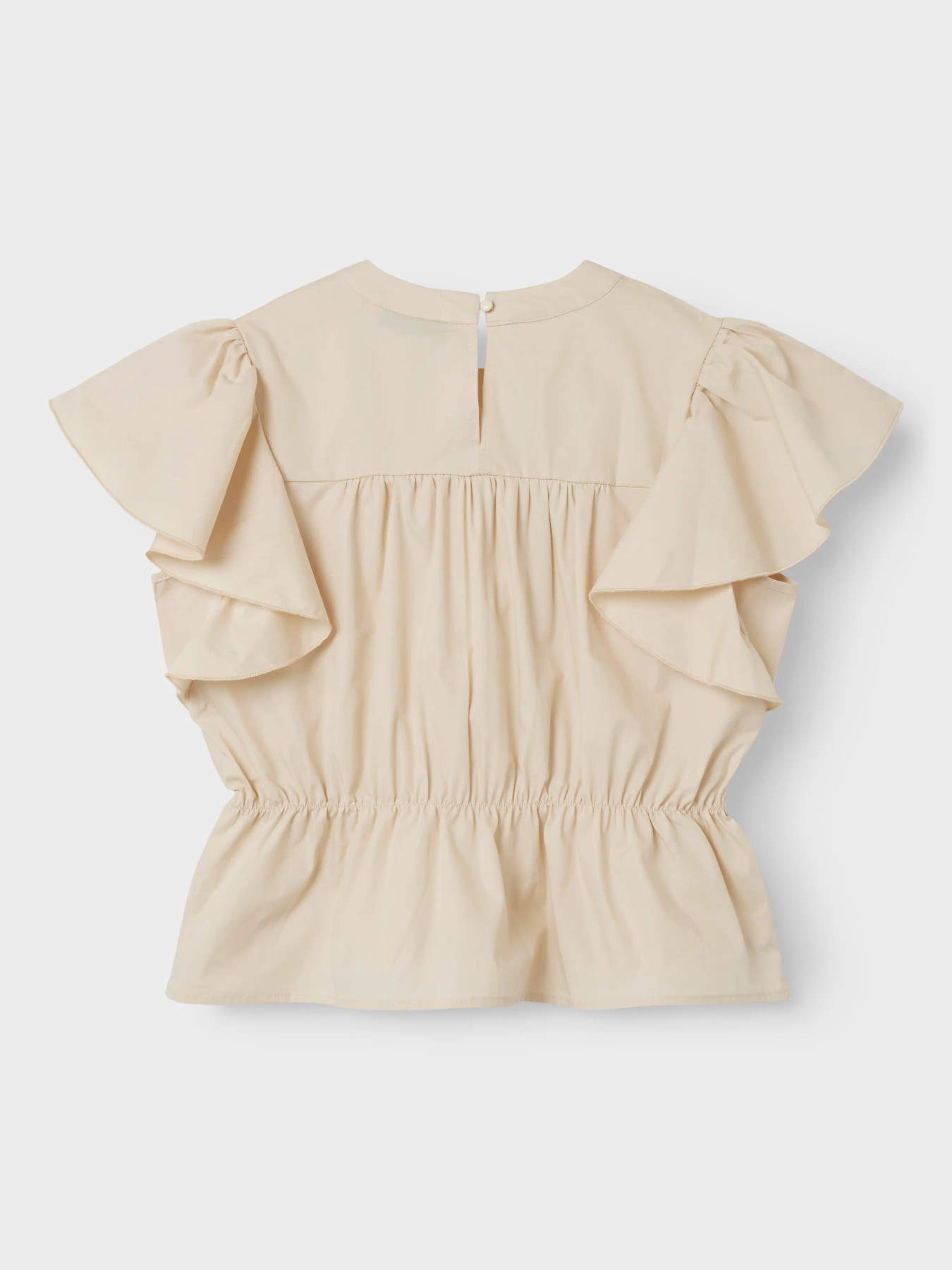 NLFHILLES CAPS SHIRT Sandshell - 3