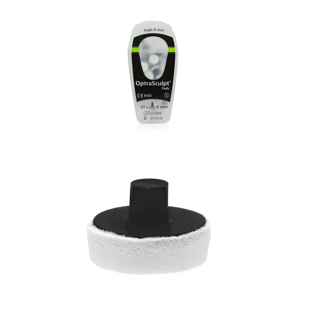 OptraSculpt Pad 6mm 60st