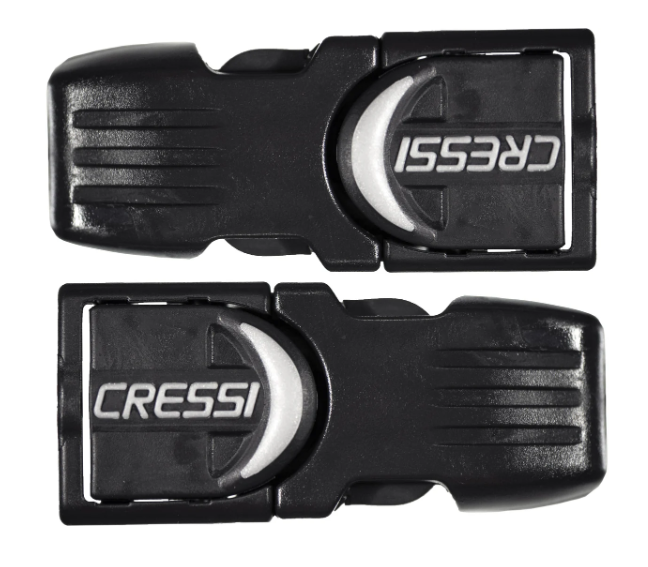 Cressi Buckles for Pro Light mfl. - 3