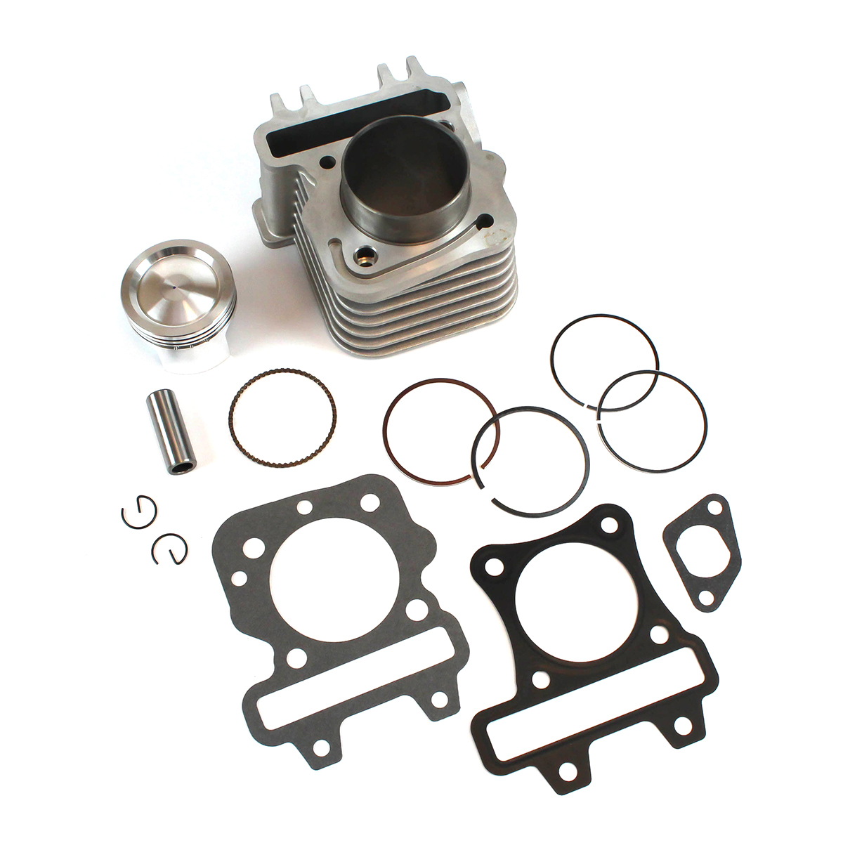 Zylinder 49mm - Piaggio 4-t Euro 2/3/4 - 2