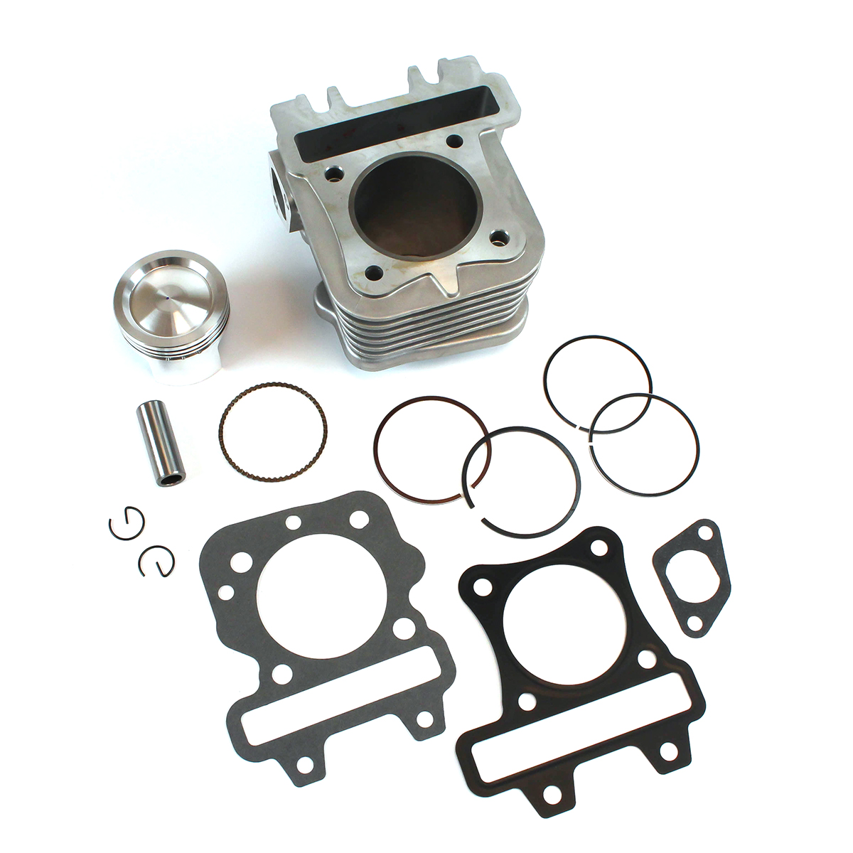 Zylinder 49mm - Piaggio 4-t Euro 2/3/4