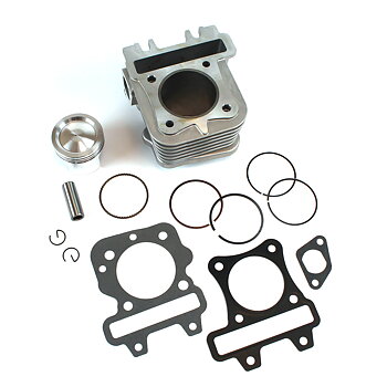 Cylinder 49mm - Piaggio 4-t Euro 2/3/4
