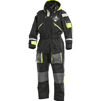 Flytoverall Fladen 845XB svart