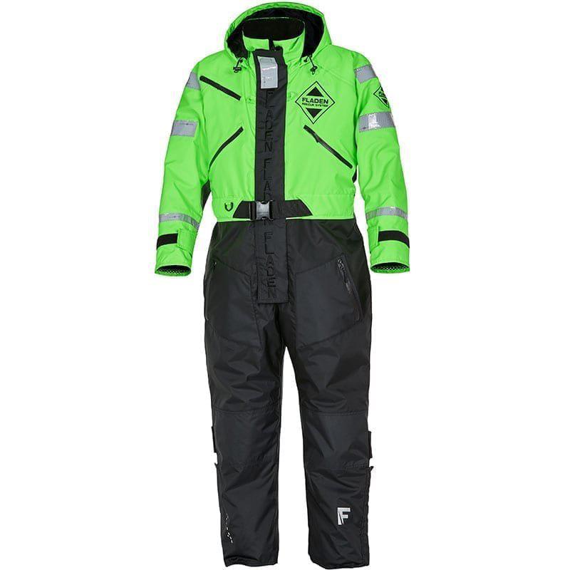 Flytoverall Fladen 848XG Gecko grön