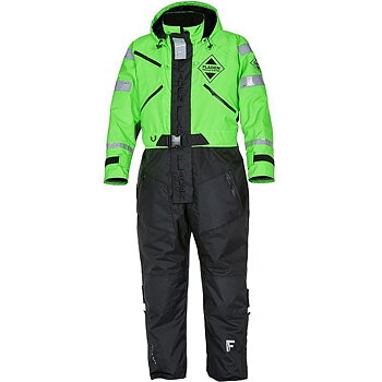Flytoverall Fladen 848XG Gecko grön